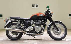 TRIUMPH BONNEVILLE T100 2016 J9157G