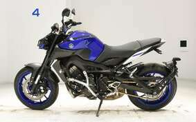 YAMAHA MT-09 A 2019 RN52J