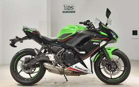 KAWASAKI NINJA 650 A 2021 ER650H