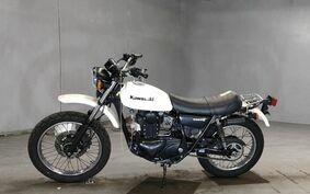 KAWASAKI 250TR BJ250F