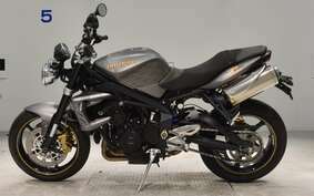 TRIUMPH STREET TRIPLE R 2009 MD4166