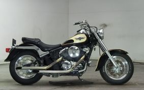 KAWASAKI VULCAN 400 CLASSIC 1997 VN400A