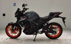 YAMAHA MT-03 ABS 2022 RH13J