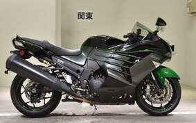 KAWASAKI ZX 1400 NINJA R A ZXT40J