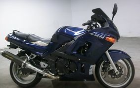 KAWASAKI ZZ-R400 2007 ZX400N