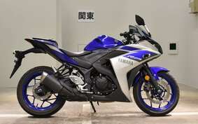 YAMAHA YZF-R25 RG10J