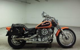 YAMAHA DRAGSTAR 400 1996 4TR