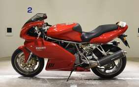 DUCATI SS1000DS 2003 V500A