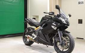 KAWASAKI NINJA 650 R 2011 EXEC12