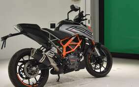 KTM 125 DUKE