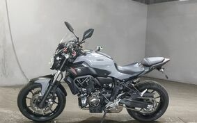 YAMAHA MT-07 2017 RM07J