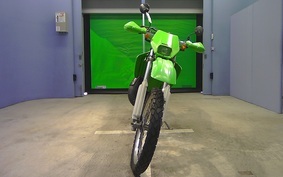 KAWASAKI KDX125 SR 1990 DX125A