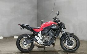 YAMAHA MT-07 2014 RM07J