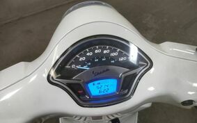 VESPA LX125i-GET M68500