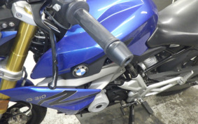 BMW G310R 2017