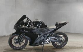 YAMAHA YZF-R25 RG10J