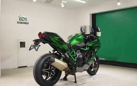 KAWASAKI NINJA H2 SX SE 2022 ZXT02A