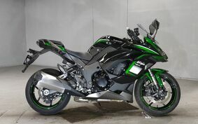 KAWASAKI NINJA 1000 SX 2020 ZXT02K