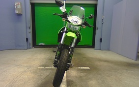 KAWASAKI KLX125D TRACKER X 2008 LX250V