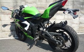 KAWASAKI Ninja 250SL BX250A