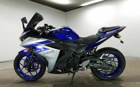 YAMAHA YZF-R3 2017 RH06