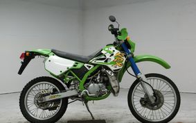 KAWASAKI KDX125 SR 1999 DX125A