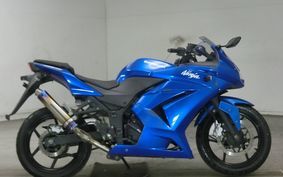 KAWASAKI NINJA 250R 2008 EX250K