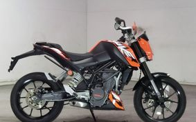 KTM 125 DUKE JGA40