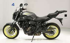 YAMAHA MT-07 ABS 2020 RM19J