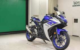 YAMAHA YZF-R3 2015 RH07J