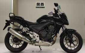 HONDA CB400F 2013 NC47