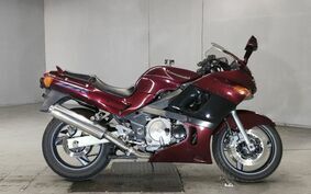 KAWASAKI ZZ-R400 2002 ZX400N