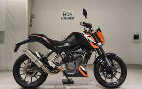 KTM 125 DUKE JGA4G