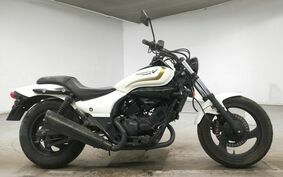 KAWASAKI ELIMINATOR 250 V Type VN250A