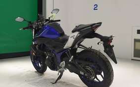 YAMAHA MT-25 RG10J