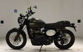 TRIUMPH SCRAMBLER 900 2022