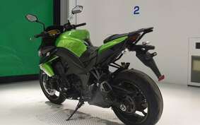 KAWASAKI Z1000 Gen.4 2012