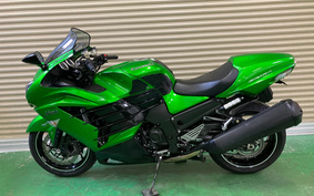 KAWASAKI NINJA ZX 14 R ABS 2012 ZXT40E