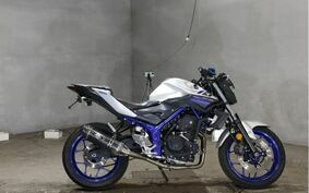 YAMAHA MT-25 RG10J