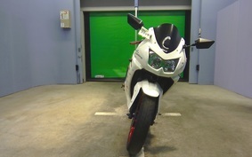 KAWASAKI NINJA 250R 2011 EX250K