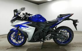 YAMAHA YZF-R25 RG10J