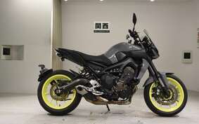 YAMAHA MT-09 A 2017 RN52J