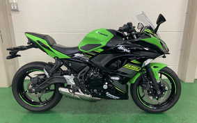 KAWASAKI NINJA 650 ABS 2018 ER650H