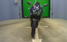 KAWASAKI NINJA 250R 2012 EX250K