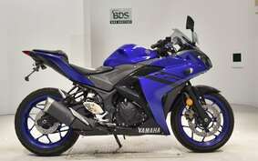 YAMAHA YZF-R25 A RG43J