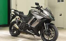 KAWASAKI NINJA 1000 A 2014 ZXT00L