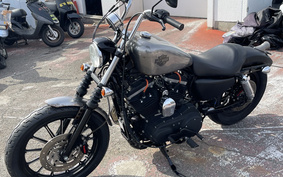 HARLEY XL883N 2009 LE2