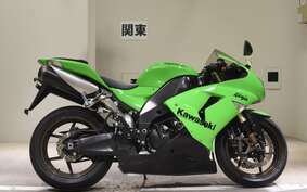 KAWASAKI ZX 10 NINJA R 2006 ZXT00D