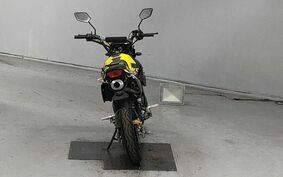 KAWASAKI KSR110プロ KL110E