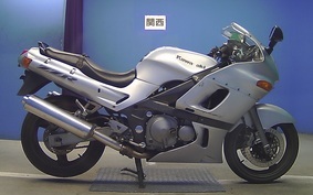 KAWASAKI ZZ-R400 Gen.2 2001 ZX400N